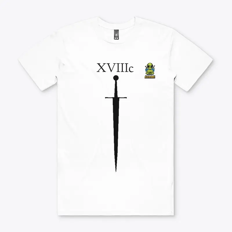 XVIIIc premium t-shirt